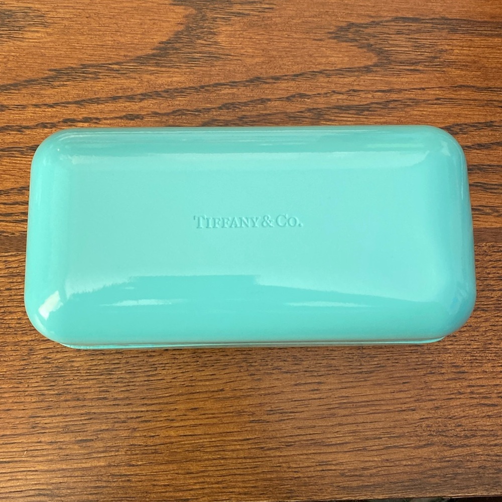 Tiffany Eyeglass Case